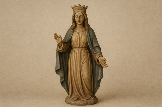 24. Mai – Maria, Hilfe der Christen: Schutz und Trost in schweren Zeiten