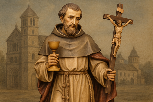 4. Juni – Hl. Franziskus Caracciolo: Apostel der eucharistischen Anbetung