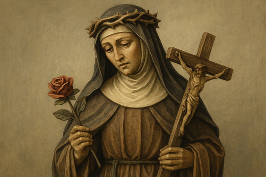 22. Mai – Hl. Rita von Cascia: Patronin der aussichtslosen Anliegen