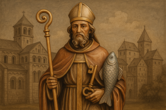 16. Juni – Hl. Benno von Meißen: Missionar und Patron Bayerns