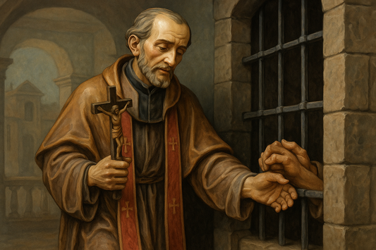 23. Juni – Heiliger Joseph Cafasso: Priester der Gefangenen