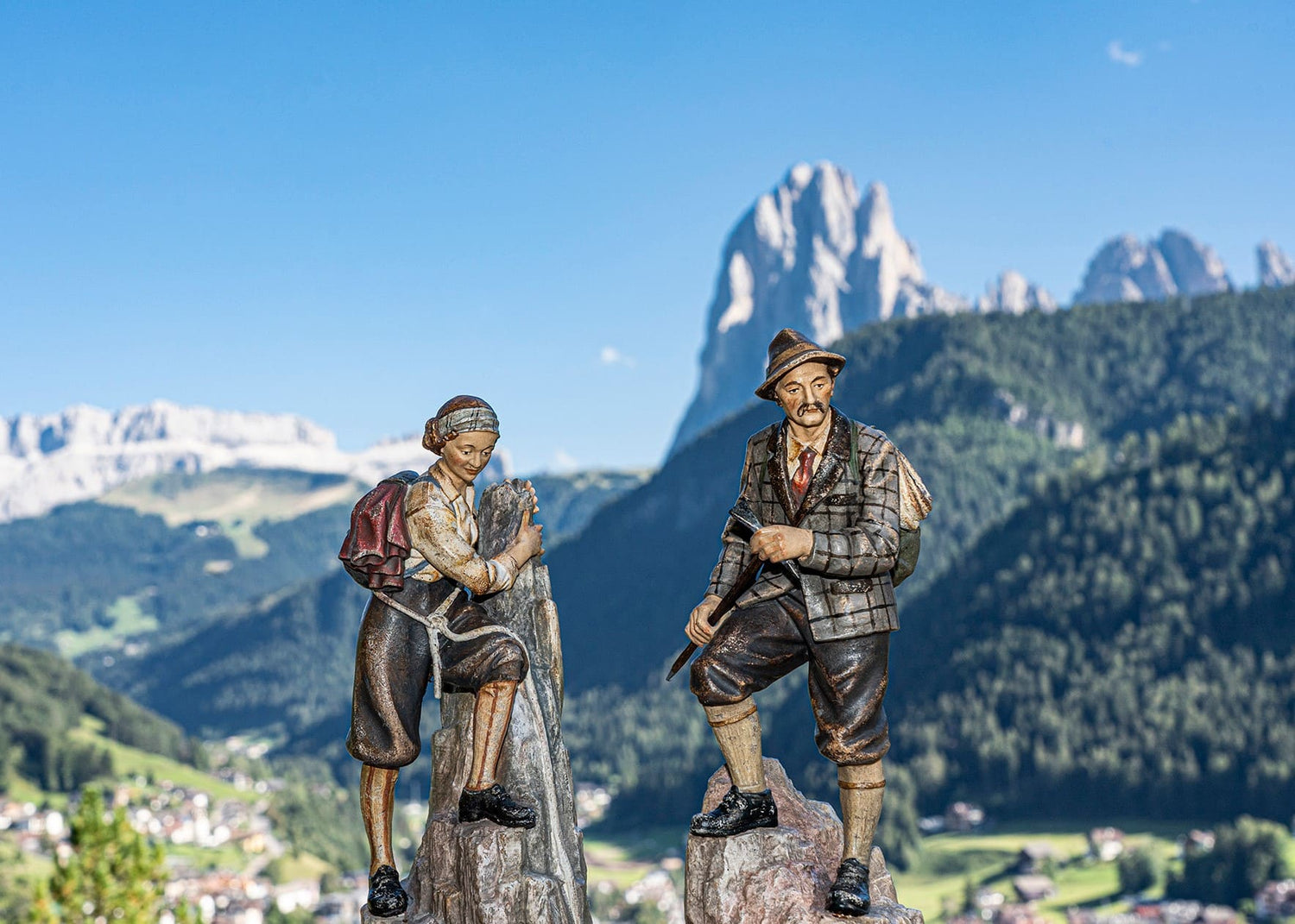 Dolomiten_Bergsteiger