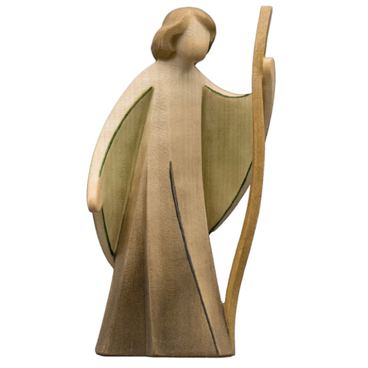 Aramkrippe_color_Hirte mit Stab