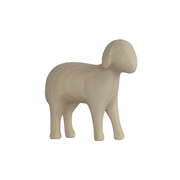 Aramkrippe_natur_Schaf