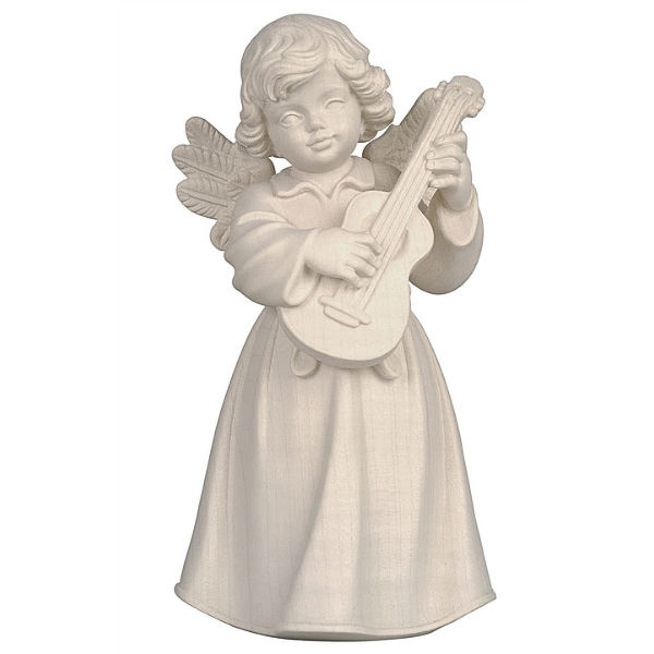Engel_geschnitzt_natur_Gitarre