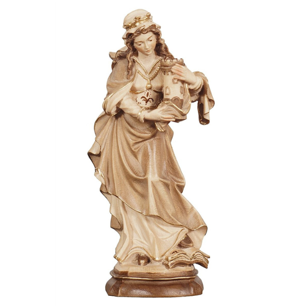 Heilige Barbara Barock