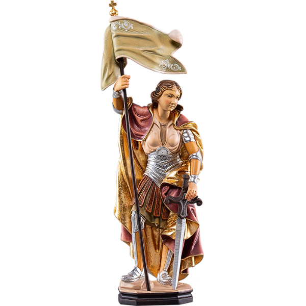 Heilige Johanna von Arc