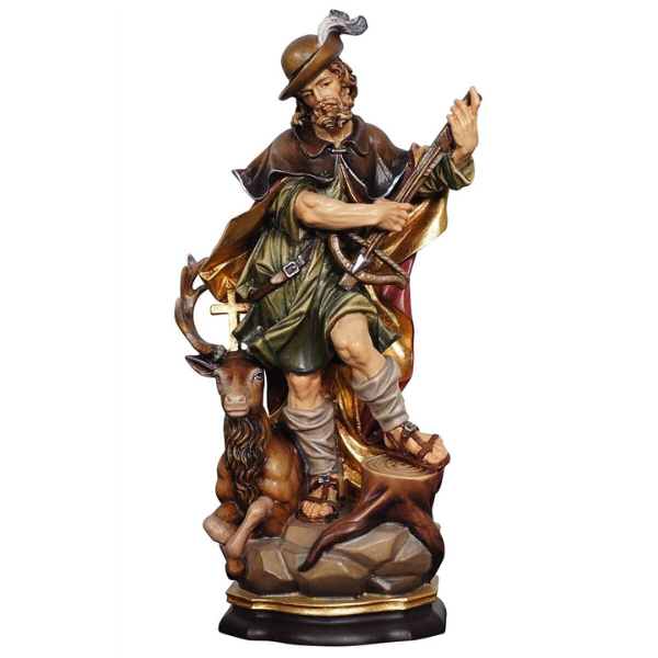 Heiliger Hubertus Barock