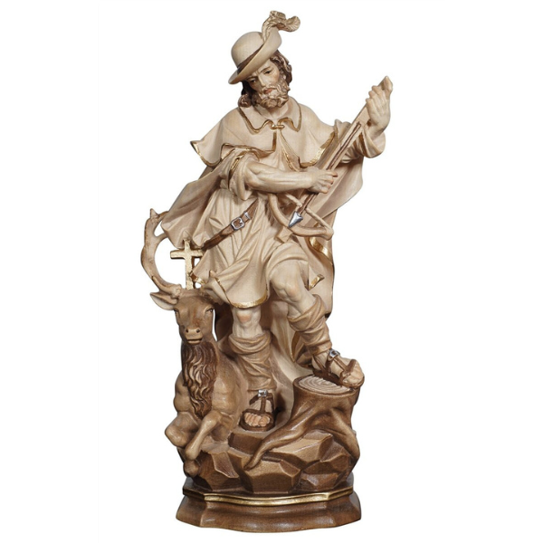 Heiliger Hubertus Barock