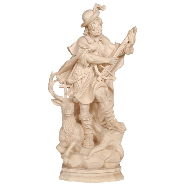 Heiliger Hubertus Barock