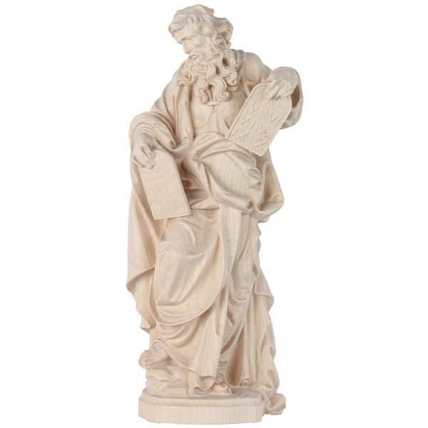 Heiliger Moses_holzgeschnitzt_naturbelassen