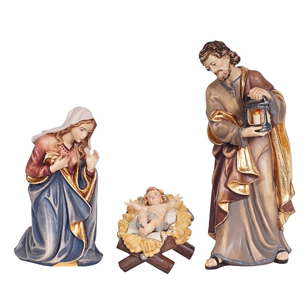 Kostner krippe_Heilige Familie_color