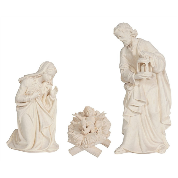 Kostner krippe_Heilige Familie_natur