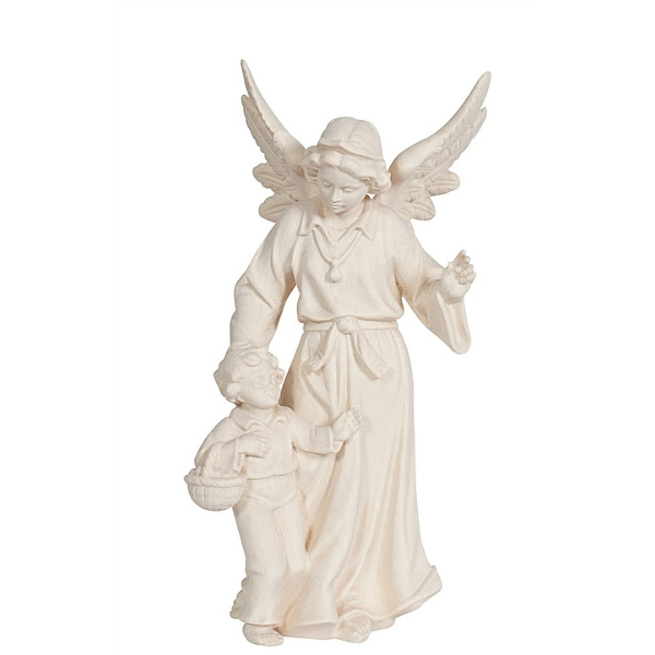 Guardian angel with Bub Kostner
