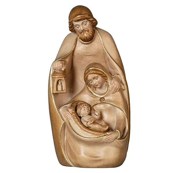 Krippengruppe Familie_gebeizt