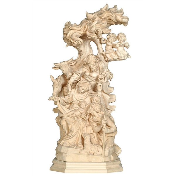 Krippengruppe barock_color