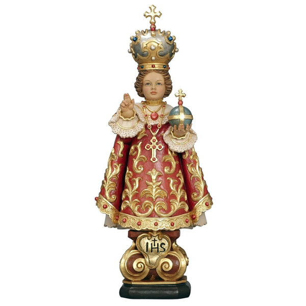 Prague Infant Jesus Baroque