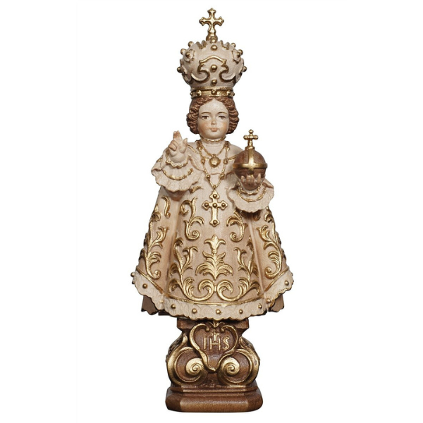 Prague Infant Jesus Baroque