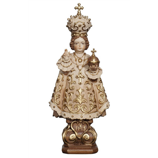 Enfant Jésus de Prague Baroque