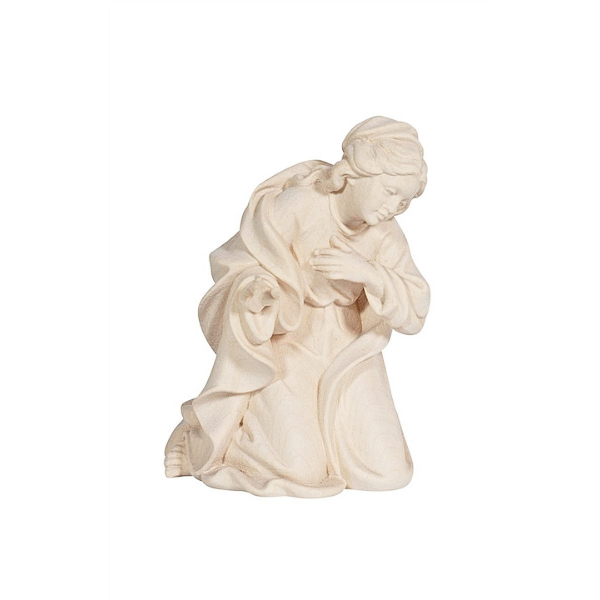 Rainell Krippe_holzgeschnitzt_Heilige Maria_natur