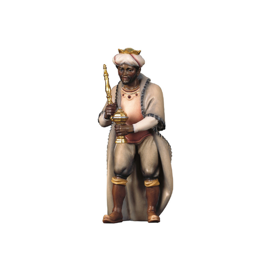 koenig mohr hirtenkrippe holzgeschnitzt color