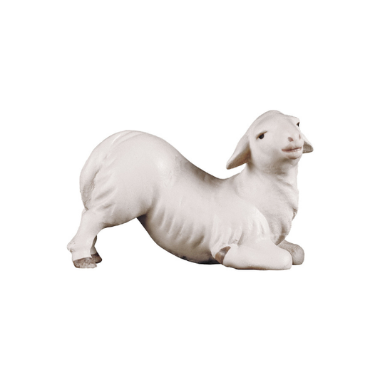 schaf5 kometkrippe holzgeschnitzt color