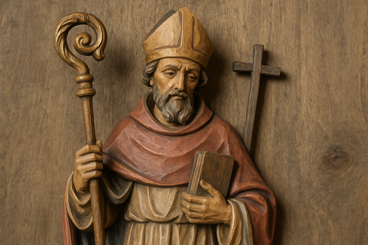 27. Mai – Hl. Augustinus von Canterbury: Apostel der Engländer