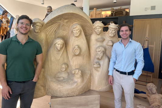 Unser Holzschnitzerei Onlineshop: Wie alles begann