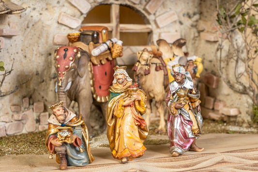 Die Heiligen Drei Könige: Weisheit und Glaube in der Weihnachtsgeschichte