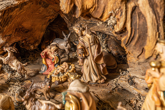 Die Weihnachtsgeschichte – Eine Erzählung von Glaube und Tradition