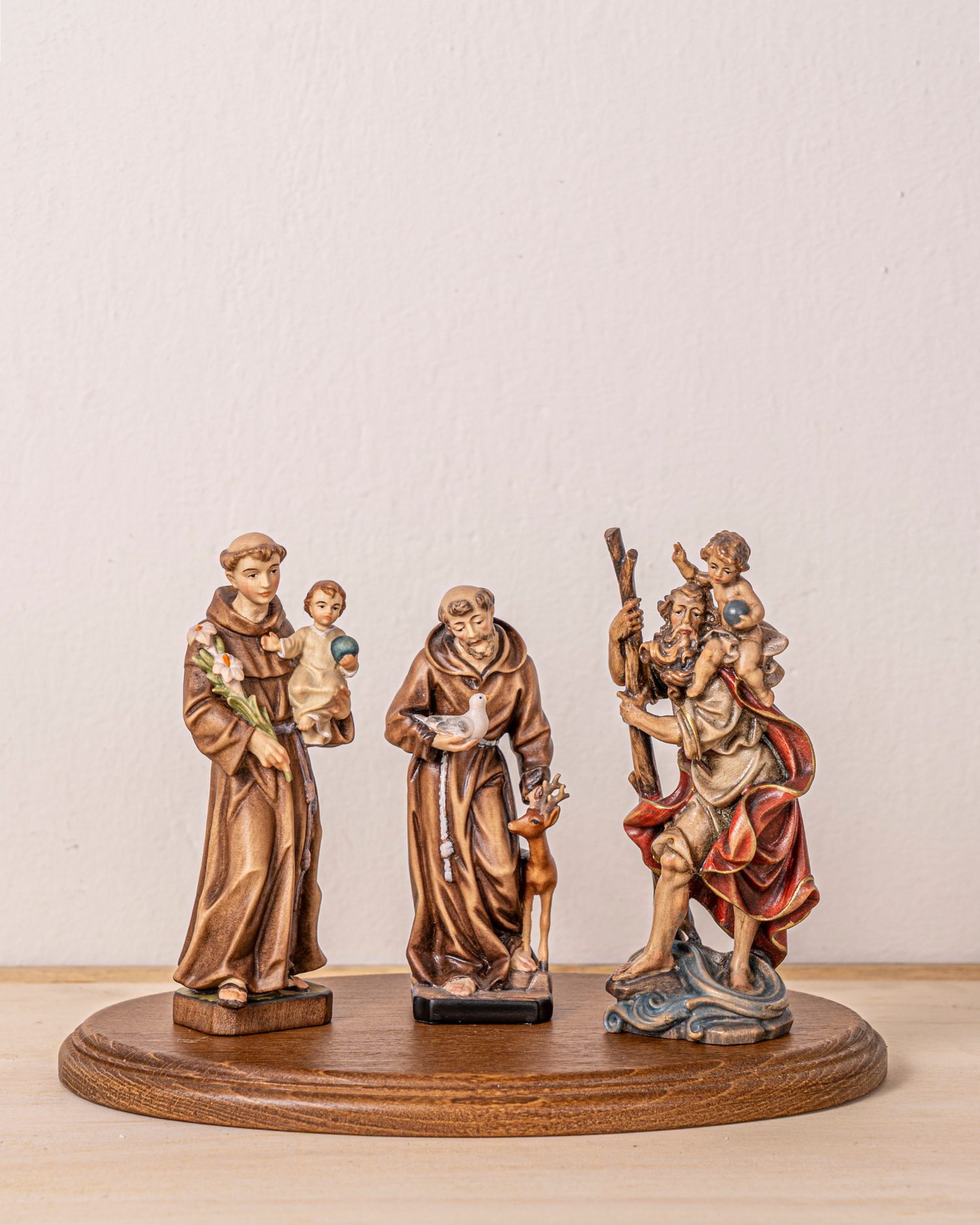 Heiligenfiguren