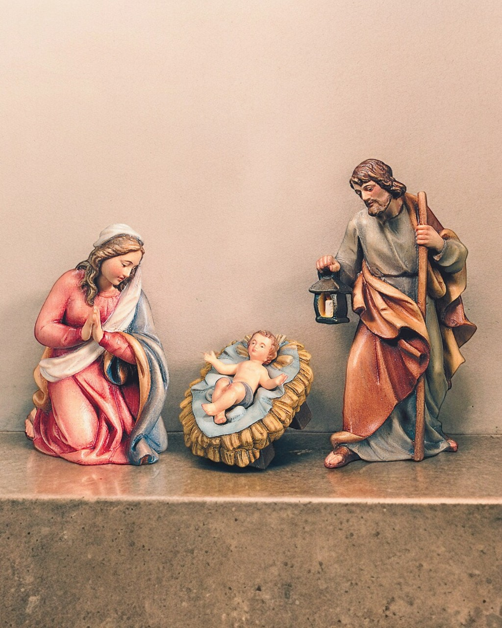 Krippenfiguren Raffaello Orientalisch