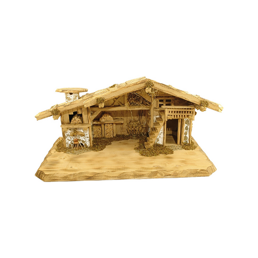 Alpine farm Villach