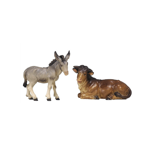 Ochs and donkey Rainell