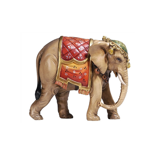Elefant Krippentier