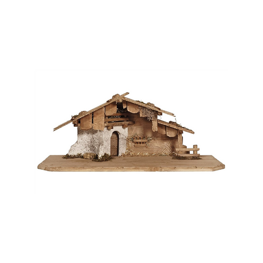 Alpine Stable Holy Night