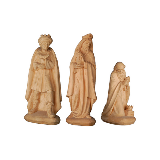 The Three Kings of Zirbe