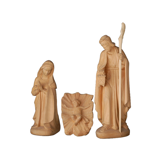 Holy family Zirbe