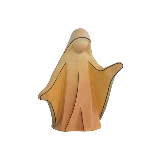 Aramkrippe_color_Heilige Maria