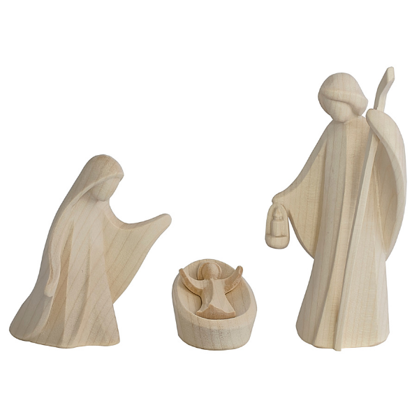 Aramkrippe_natur_Heilige Familie
