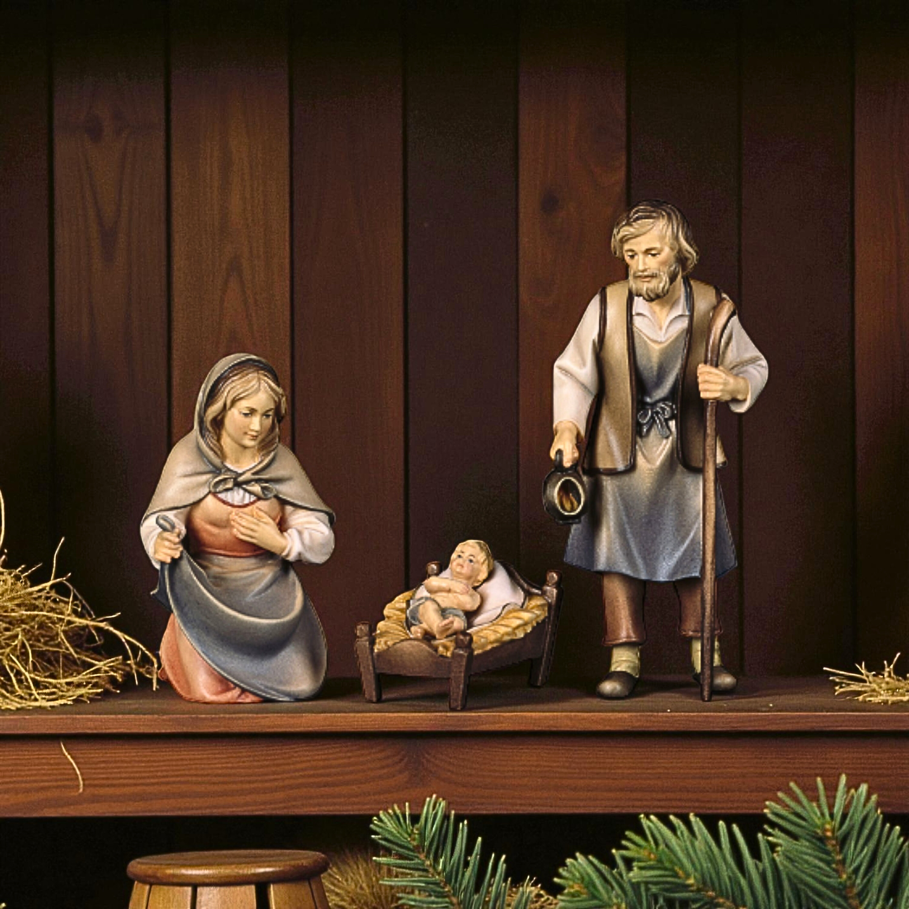 hirten krippenfigur titelbild handy