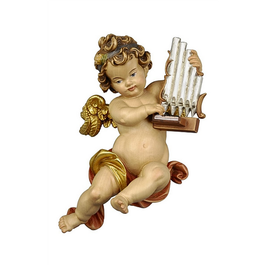 Engelsputte_holzgeschnitzt_color_Orgel