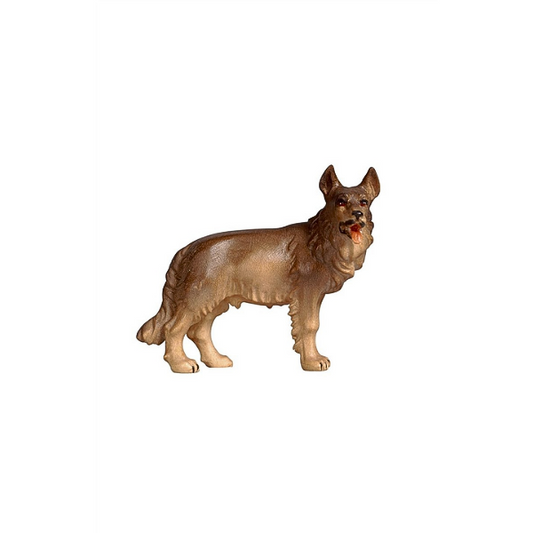 Holzschnitzerei_Schaeferhund_color