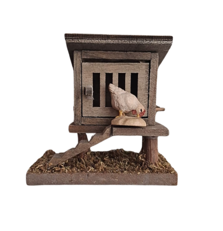 Chariot pour crèche