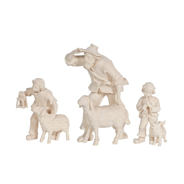 Kostner Krippenfiguren Hirten Set 1