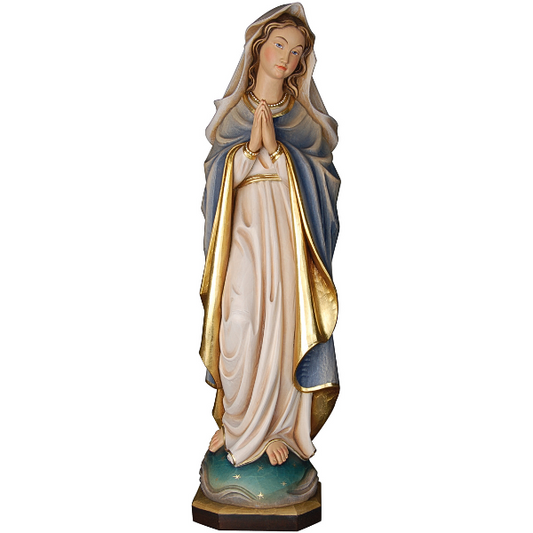 Madonna Immacolata_holzgeschnitzt_color