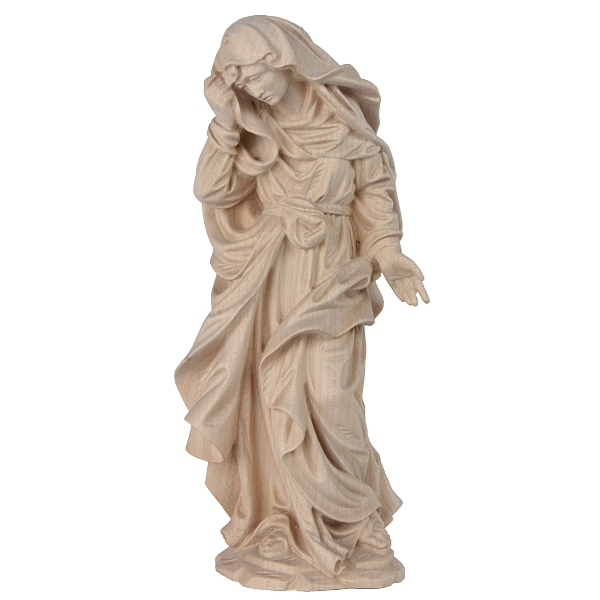 Madonna_adolorata_holzgeschnitzt_naturbelassen