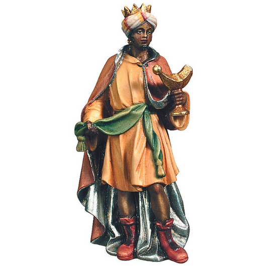 Orientalische Krippe_Koenig Mohr_color