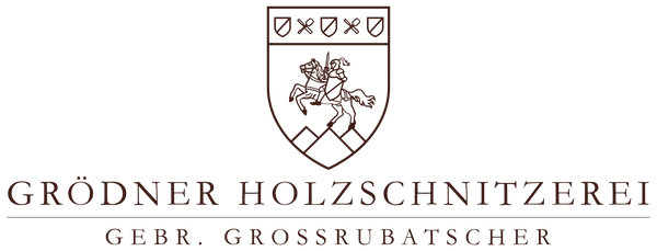 Grödner Holzschnitzerei