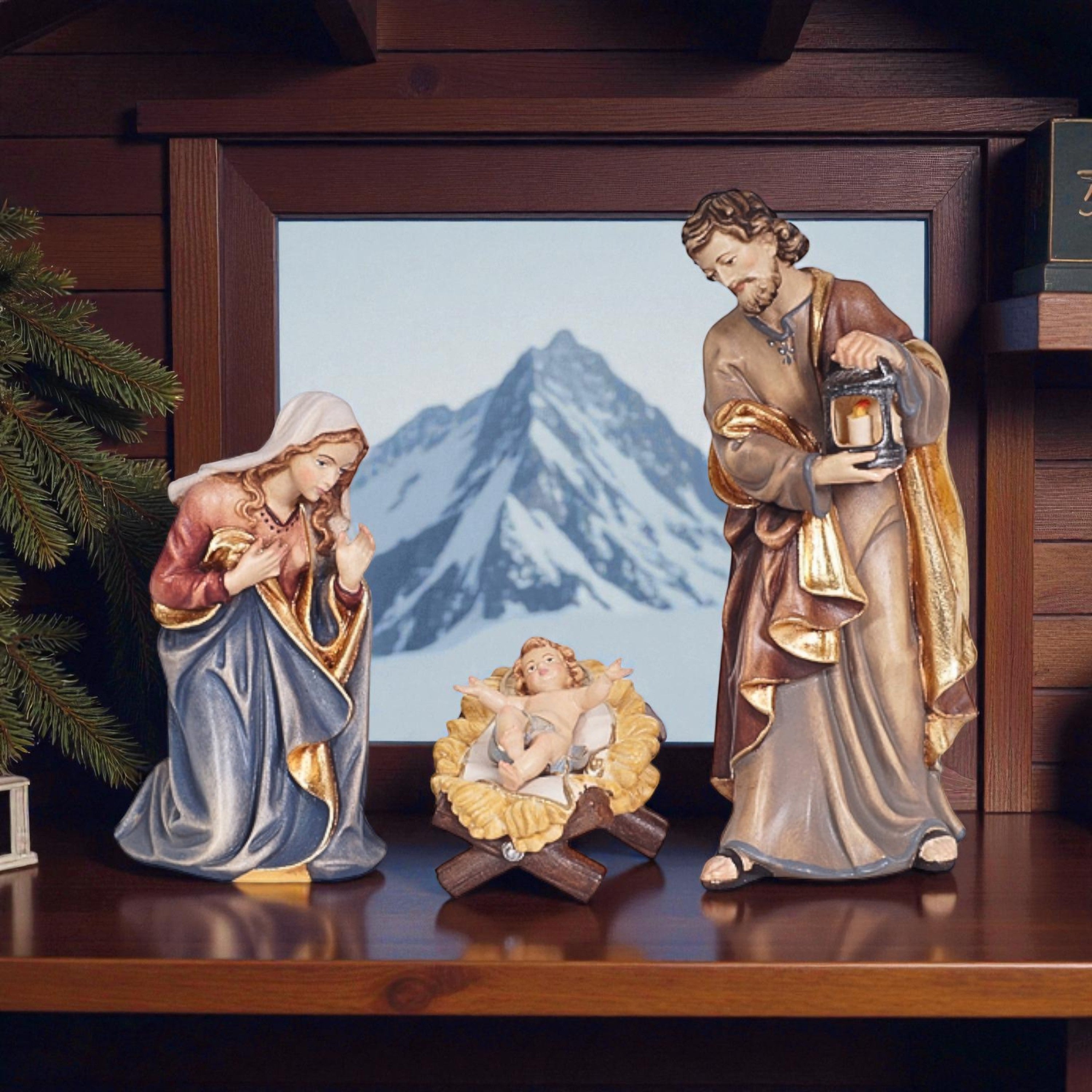 kostner krippenfigur titelbild handy